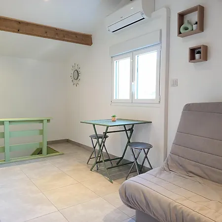 Apartment Chevrefeuille *