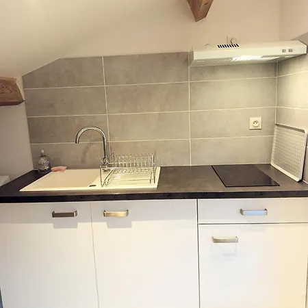 Chevrefeuille Apartment